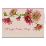 Mother's Day Chrysanthemums - Card