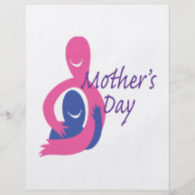 Mothers Day Flyers