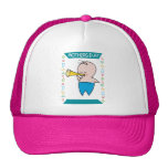 Mother's Day Gift Ideas Mesh Hat