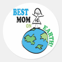 Mother's Day Gifts Sticker