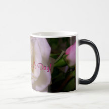Mother's Day Morphing Mug