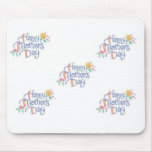 Mother's day mouse pad