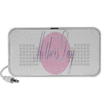 Mothers Day Mp3 Speakers
