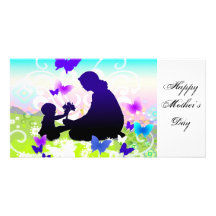 Mother's Day Photo Card