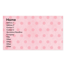 Mothers Day - Pink Tulips - Yorkshire Terrier Business Card