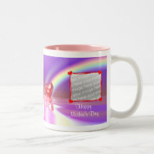 Mother's Day Reflections Photo Mugs