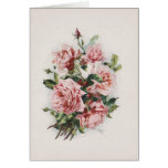 Mother's Day Rose Bouquet - Card