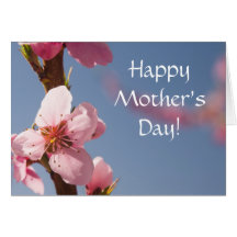 Mother's Day Template Card