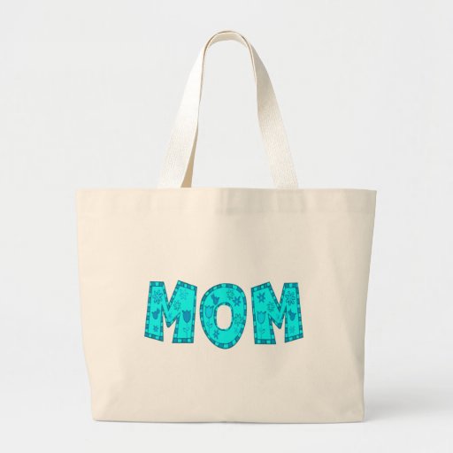Mother's Day Tote Bags