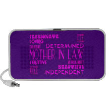 Mothers in Law Birthdays & Weddings : Qualities Travelling Speakers