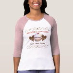 Mother's Sweeties, Personalised Tee Shirt
