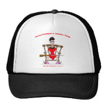MotherThumper's General Store Trucker Hat