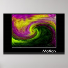 Motion Posters