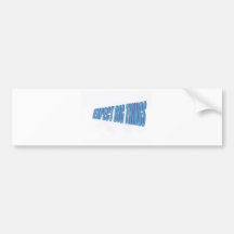 Motivational Phrases Bumper Sticker