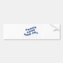 Motivational Phrases Bumper Sticker