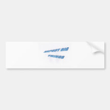 Motivational Phrases Bumper Sticker