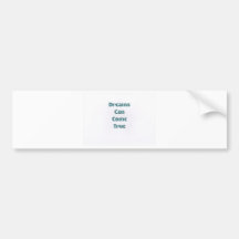Motivational Phrases Bumper Stickers
