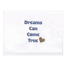 Motivational Phrases Postcard