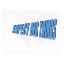 Motivational Phrases Postcard
