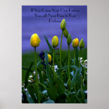 Motivational Poster-Be your own Light