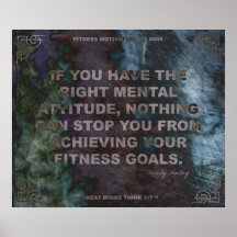 Motivational Poster for Fitness Quote #008
