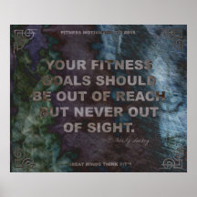 Motivational Poster for Fitness Quote #015