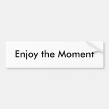 Motivational Quotes Bumper Stickers
