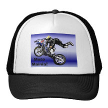 Moto Mainia Hat