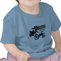 Motocross Father/Son Tees