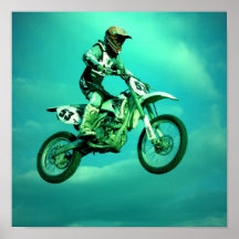 Motocross  Poster