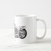 Motorcycle Mugs