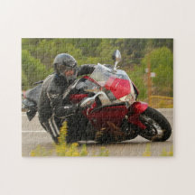 MOTORCYCLE RACING XTREME PUZZLE