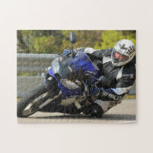 MOTORCYCLE RACING XTREME PUZZLE CON FOTOS