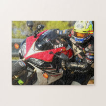 MOTORCYCLE RACING XTREME PUZZLE CON FOTOS