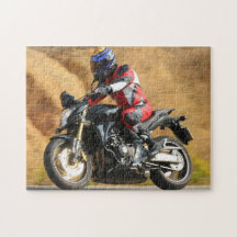 MOTORCYCLE RACING XTREME PUZZLE CON FOTOS