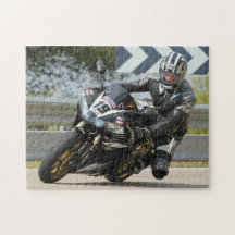 MOTORCYCLE RACING XTREME PUZZLES