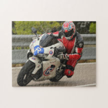 MOTORCYCLE RACING XTREME PUZZLES