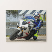 MOTORCYCLE RACING XTREME PUZZLES