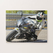 MOTORCYCLE RACING XTREME PUZZLES CON FOTOS