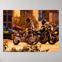 Motorcycles Posters
