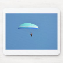 Motorised Paraglider Mousemats