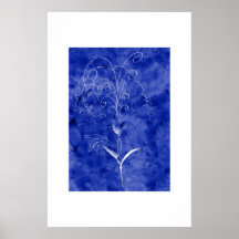 Mots-graines / Words-seeds Print