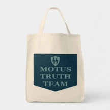 MOTUS Truth Team Tote Bag
