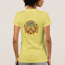 Mount Antero Mining t-shirts