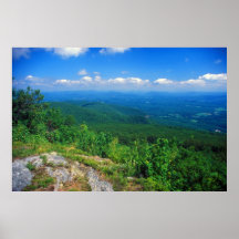 Mount Everett Vista Poster