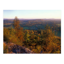 Mount Philo Foliage View Postcards