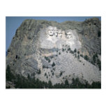 Mount Rushmore, Black Hills, South Dakota, USA Post Card
