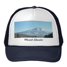 Mount Shasta Hat