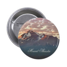 MOUNT SHASTA PINS