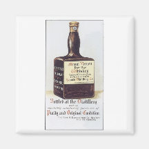Mount Vernon Fridge Magnets